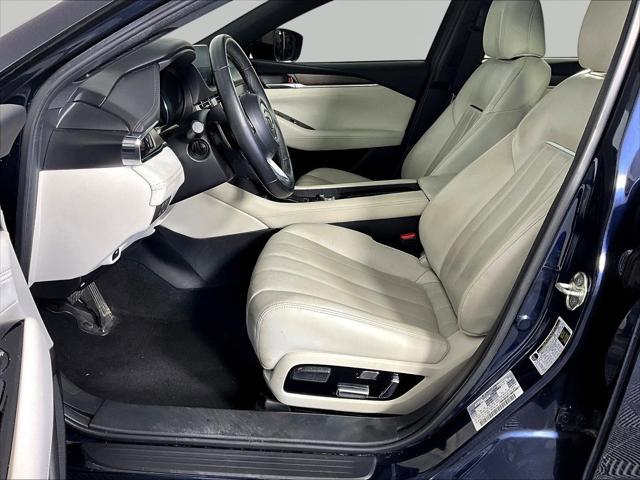 2020 Mazda Mazda6 Signature