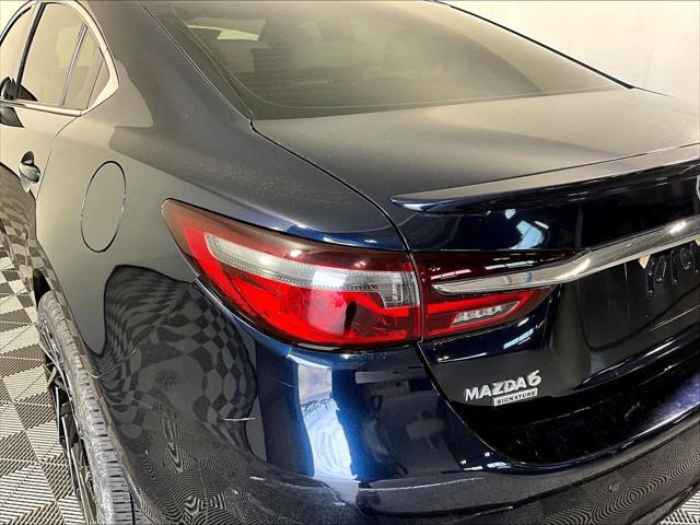 2020 Mazda Mazda6 Signature