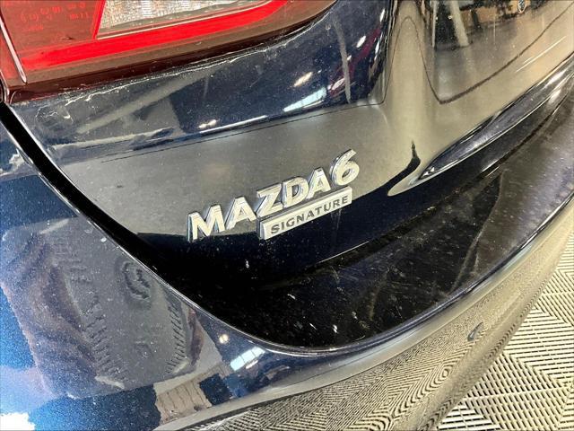 2020 Mazda Mazda6 Signature