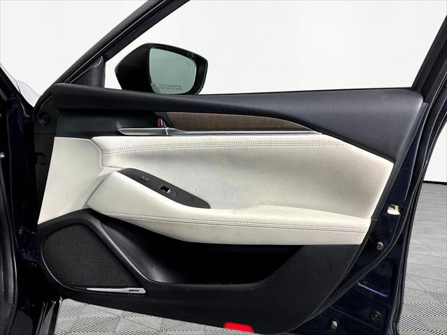 2020 Mazda Mazda6 Signature