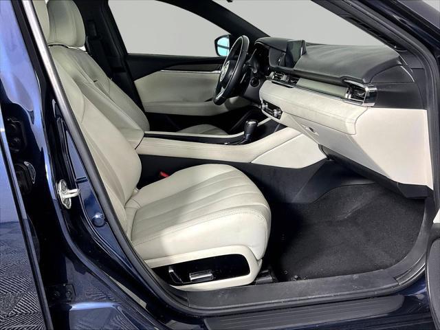 2020 Mazda Mazda6 Signature