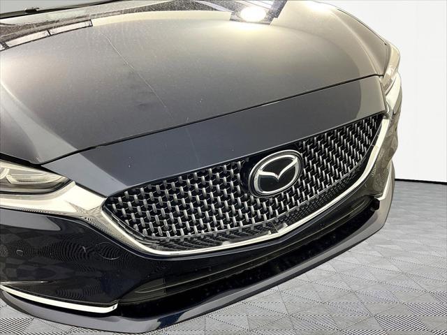2020 Mazda Mazda6 Signature