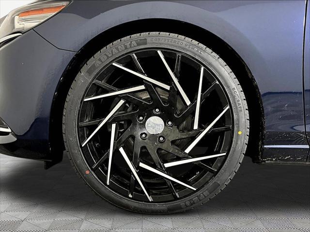 2020 Mazda Mazda6 Signature