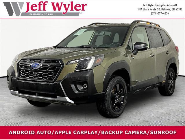 2023 Subaru Forester Wilderness for sale near BATAVIA, OH