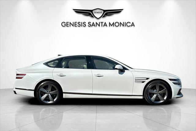 2024 Genesis G80 3.5T Sport AWD