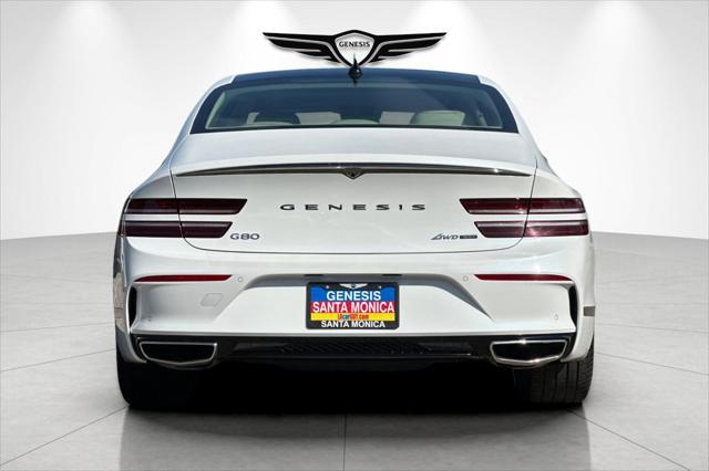 2024 Genesis G80 3.5T Sport AWD