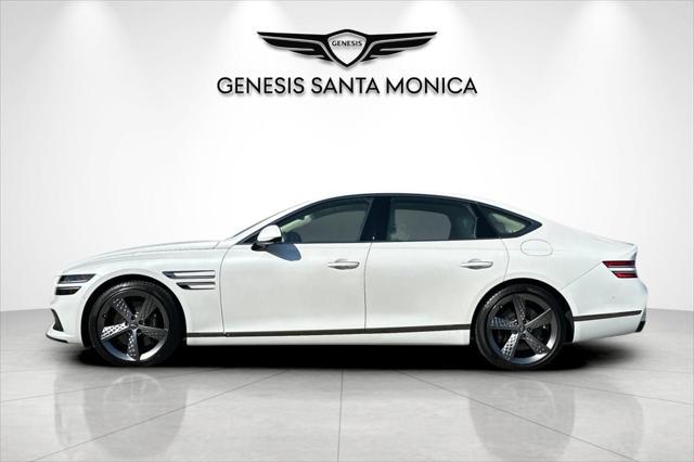 2024 Genesis G80 3.5T Sport AWD