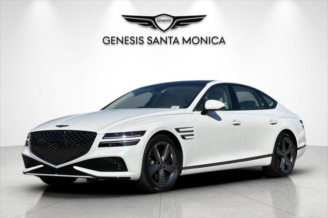2024 Genesis G80 3.5T Sport AWD
