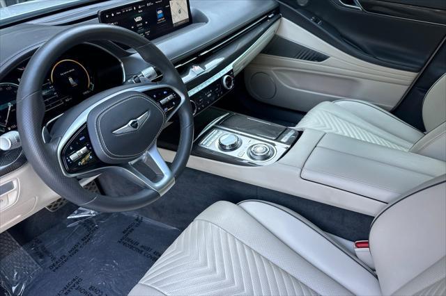2024 Genesis G80 3.5T Sport AWD