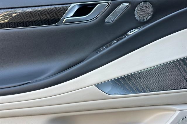 2024 Genesis G80 3.5T Sport AWD