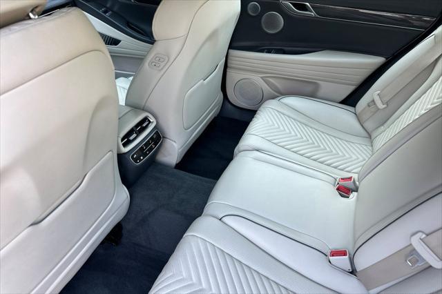 2024 Genesis G80 3.5T Sport AWD