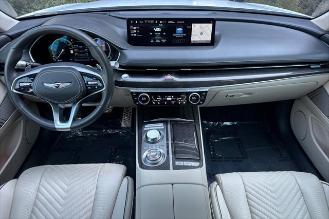 2024 Genesis G80 3.5T Sport AWD