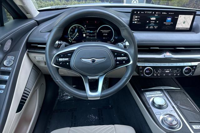 2024 Genesis G80 3.5T Sport AWD