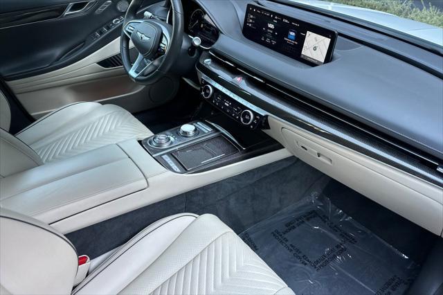 2024 Genesis G80 3.5T Sport AWD