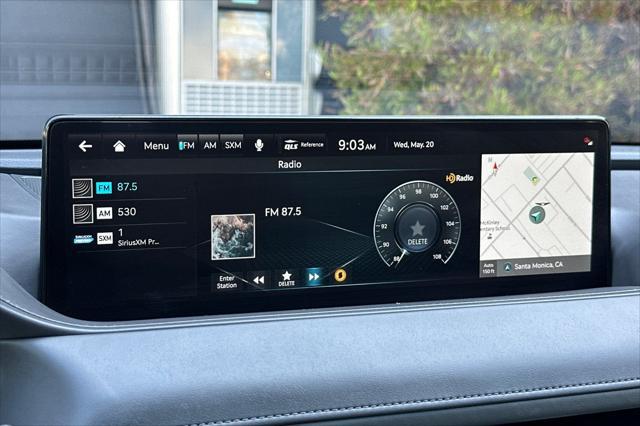 2024 Genesis G80 3.5T Sport AWD