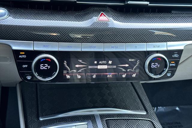 2024 Genesis G80 3.5T Sport AWD