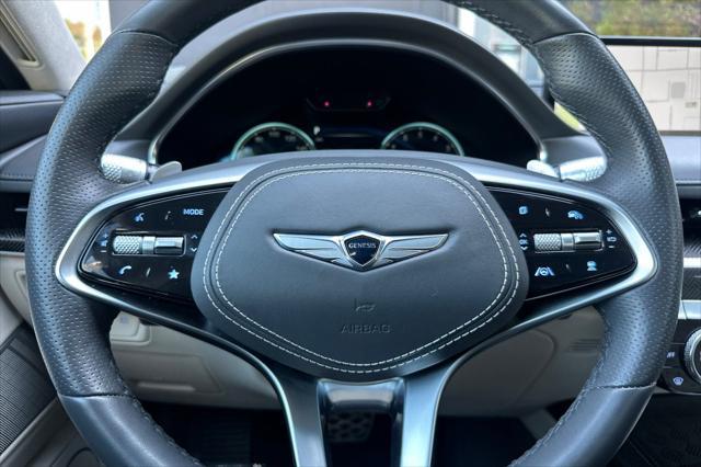 2024 Genesis G80 3.5T Sport AWD
