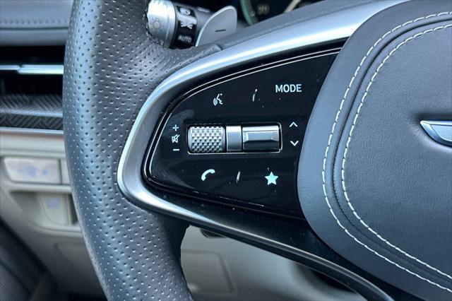 2024 Genesis G80 3.5T Sport AWD