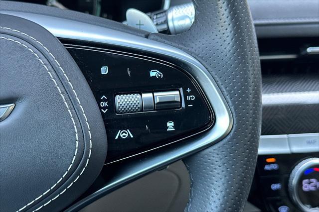 2024 Genesis G80 3.5T Sport AWD