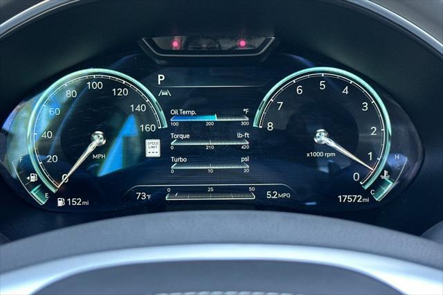 2024 Genesis G80 3.5T Sport AWD