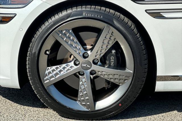 2024 Genesis G80 3.5T Sport AWD