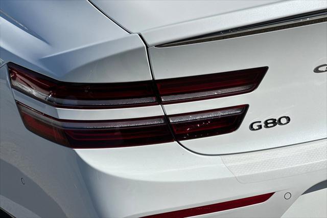 2024 Genesis G80 3.5T Sport AWD