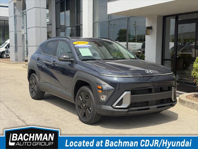 2026 Hyundai Kona SEL Sport for sale in JEFFERSONVILLE, IN