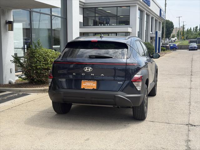 2026 Hyundai Kona SEL Sport
