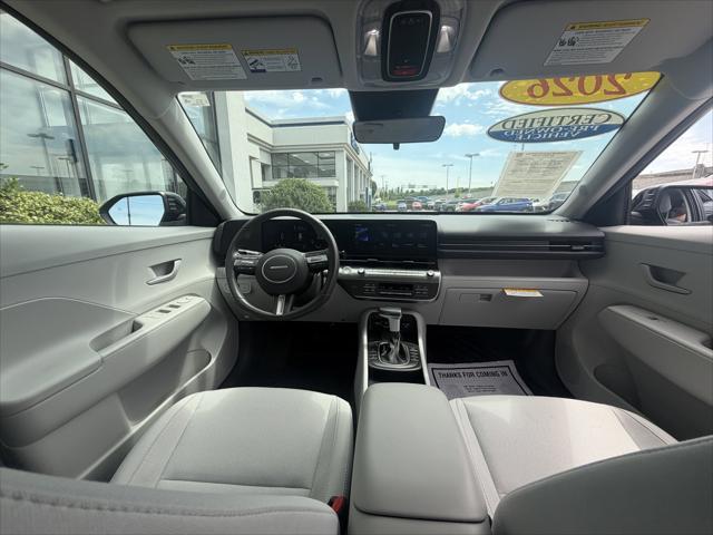 2026 Hyundai Kona SEL Sport