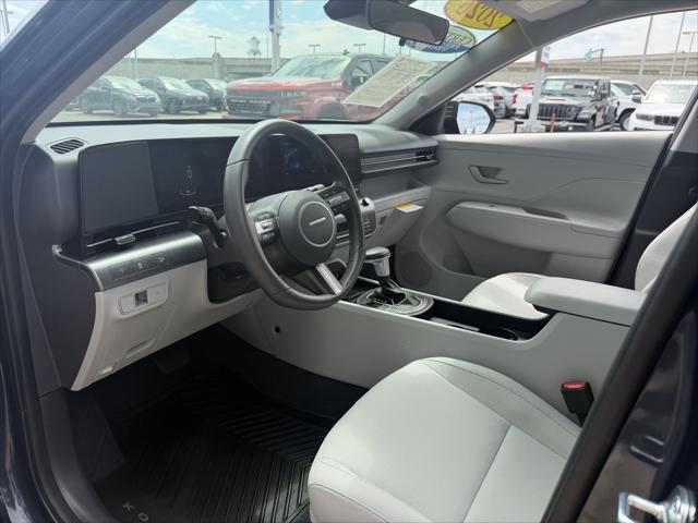 2026 Hyundai Kona SEL Sport