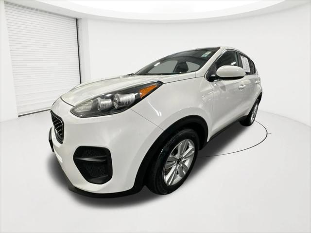 2018 Kia Sportage LX for sale in NEW LONDON, CT