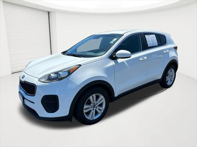 2018 Kia Sportage LX for sale in NEW LONDON, CT