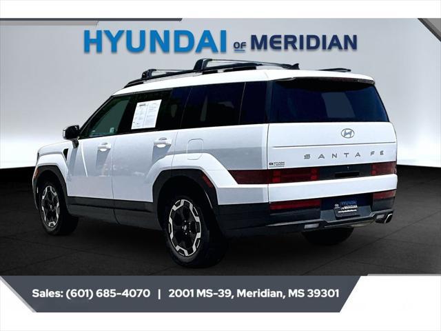 2025 Hyundai Santa Fe SEL