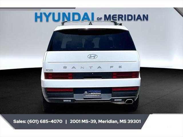 2025 Hyundai Santa Fe SEL