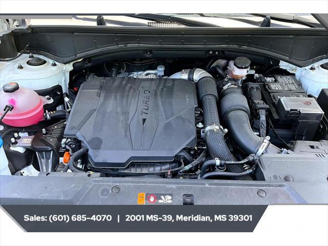 2025 Hyundai Santa Fe SEL