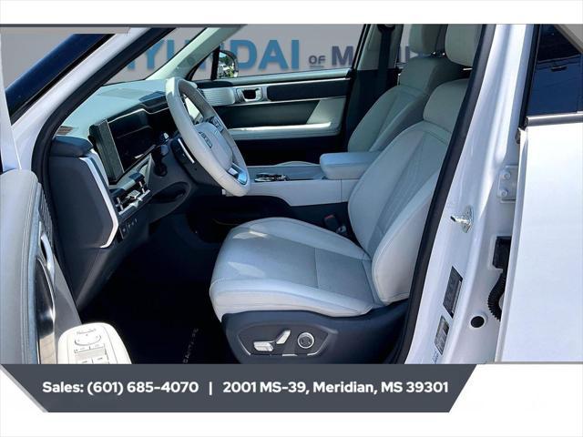 2025 Hyundai Santa Fe SEL