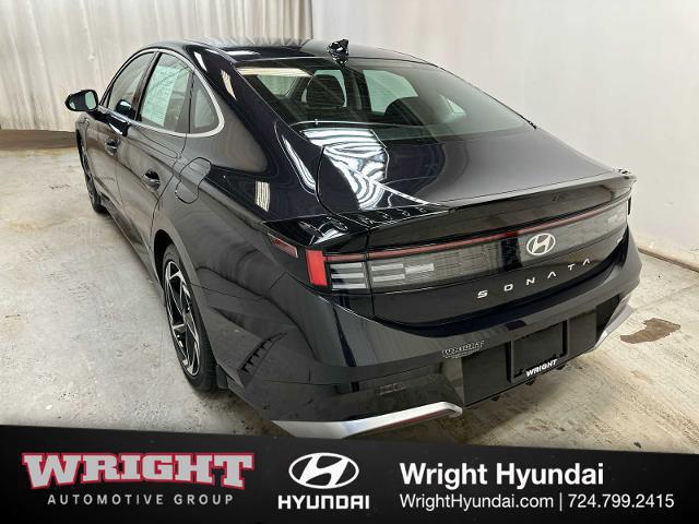 2026 Hyundai Sonata SEL Sport