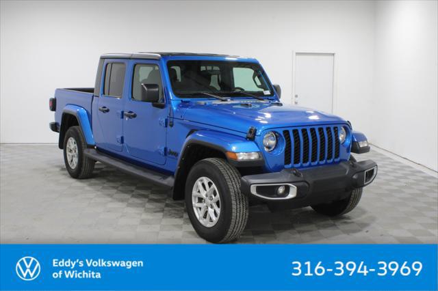 2023 Jeep Gladiator Sport S for sale in Wichita, KS