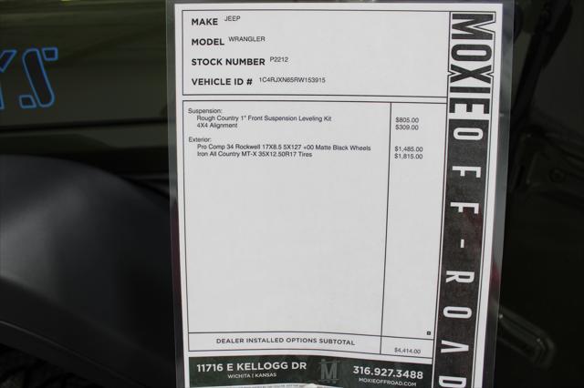 2024 Jeep Wrangler 4xe Willys 4xe
