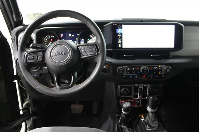 2024 Jeep Wrangler 4xe Willys 4xe