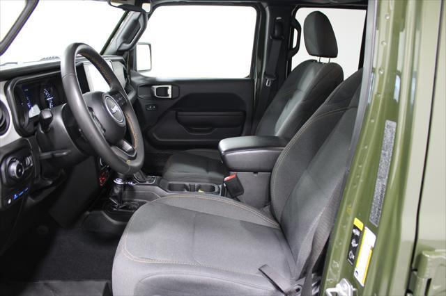 2024 Jeep Wrangler 4xe Willys 4xe