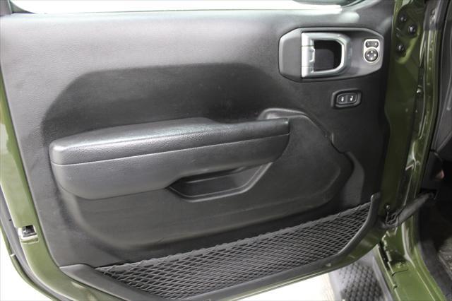 2024 Jeep Wrangler 4xe Willys 4xe
