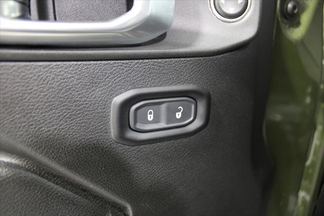 2024 Jeep Wrangler 4xe Willys 4xe