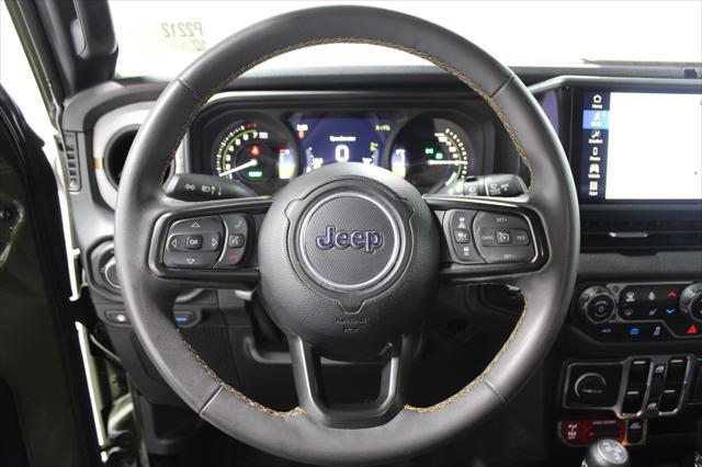 2024 Jeep Wrangler 4xe Willys 4xe
