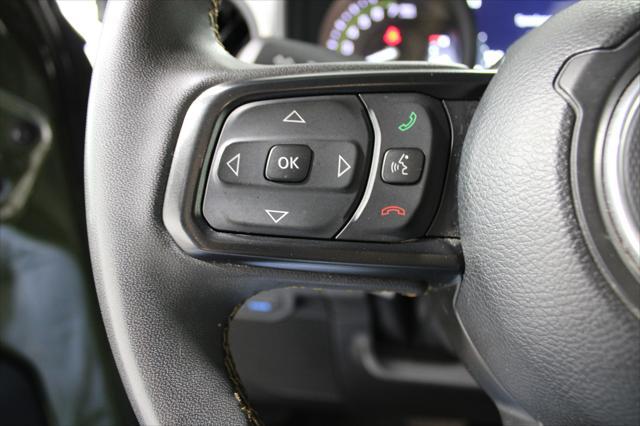 2024 Jeep Wrangler 4xe Willys 4xe