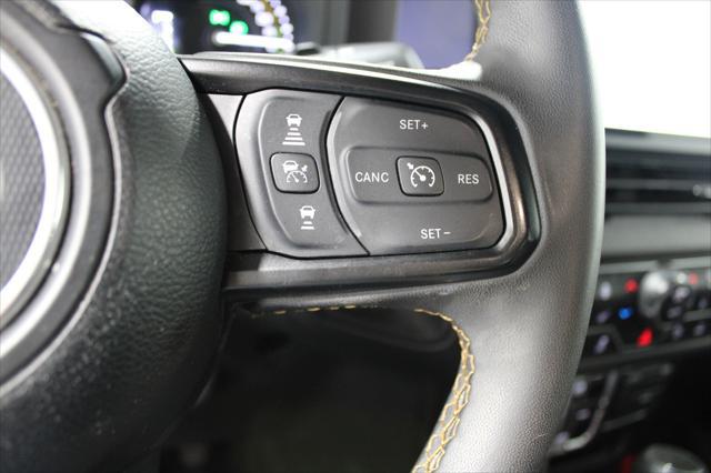 2024 Jeep Wrangler 4xe Willys 4xe