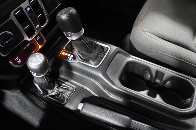 2024 Jeep Wrangler 4xe Willys 4xe