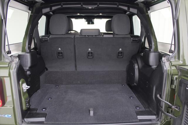 2024 Jeep Wrangler 4xe Willys 4xe