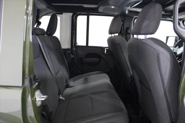 2024 Jeep Wrangler 4xe Willys 4xe