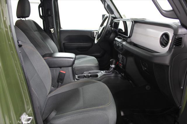 2024 Jeep Wrangler 4xe Willys 4xe